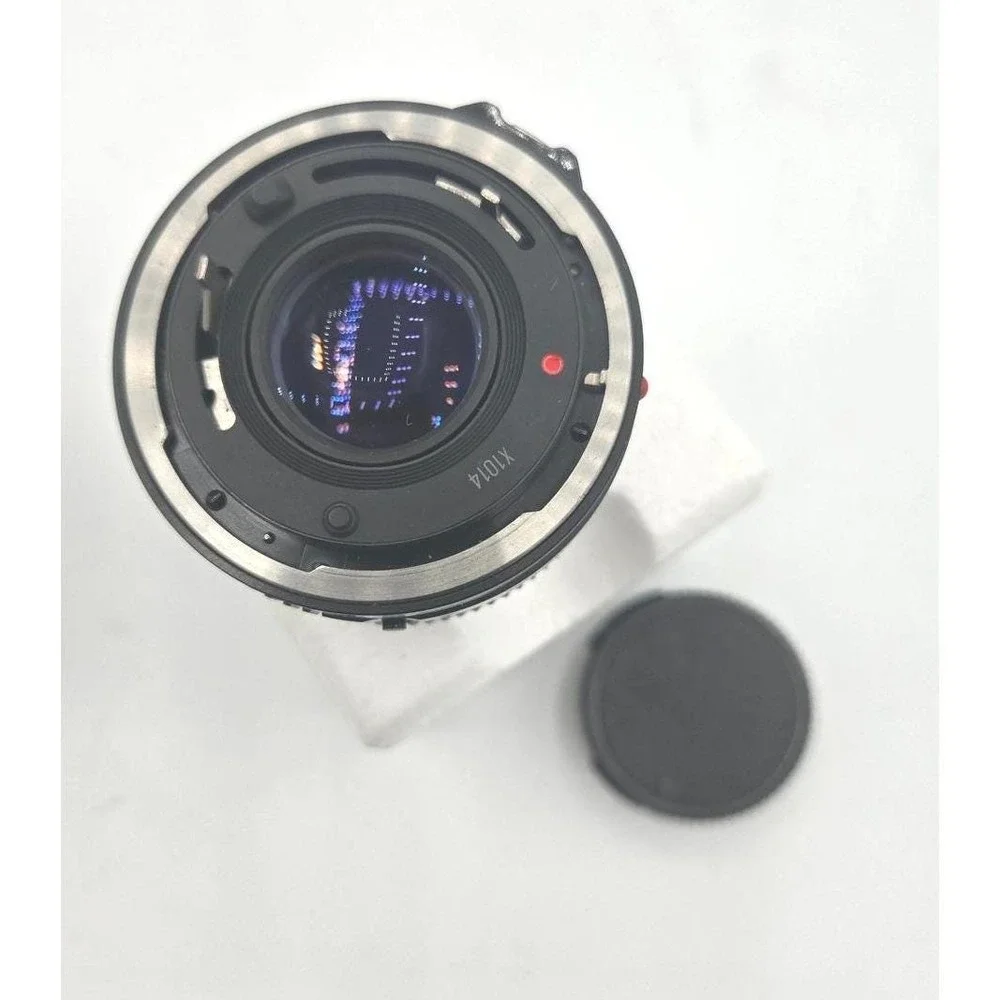 Canon FD‎ 50mm f/1.8 Prime Lens (1984 Los Angeles Olympics Edition)